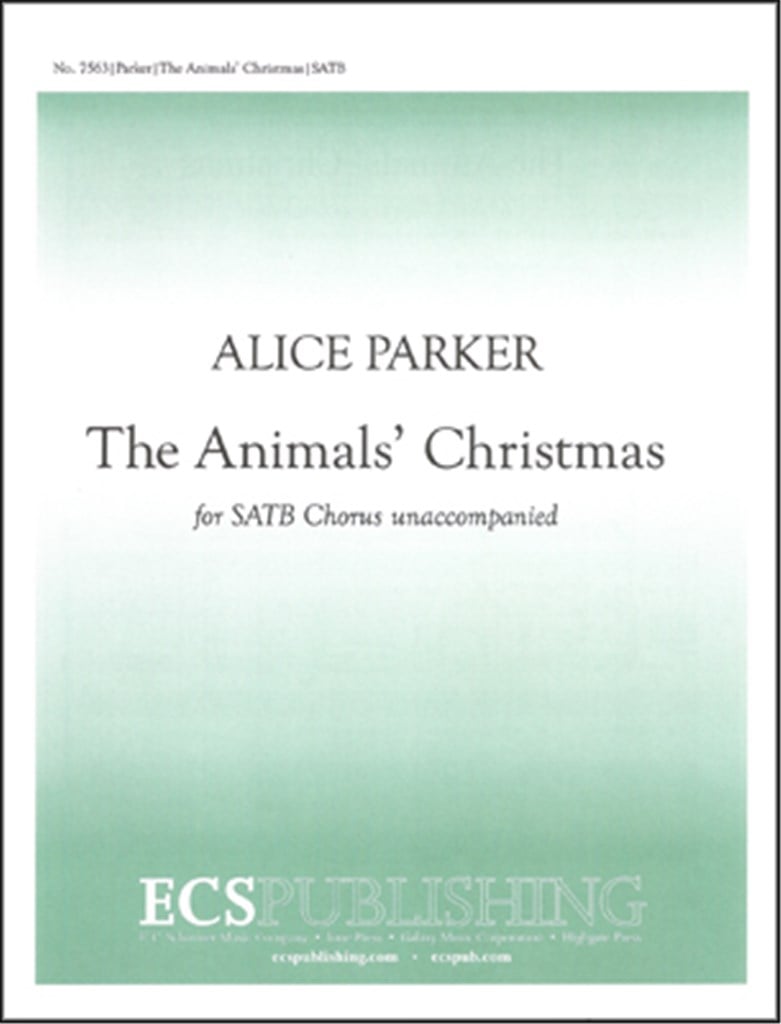 The Animals' Christmas